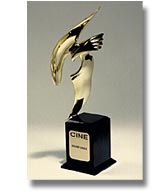 Premio Golden Eagle de CINE